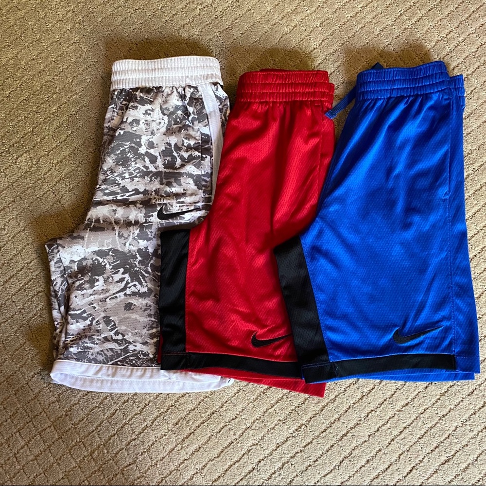 Nike Shorts Bundle